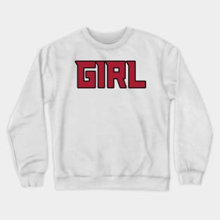 Atlanta GIRL!!! Crewneck Sweatshirt